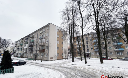 Купить 1-комнатную квартиру, Гродно, Пушкина, 26. Фото 9