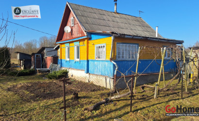 Купить дом, Бельчица, Заречная ул., 6, 60 соток. Фото 1