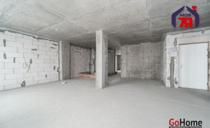 Купить 1-комнатную квартиру, Минск, Белградская ул., 1 (Октябрьский район). Фото 5