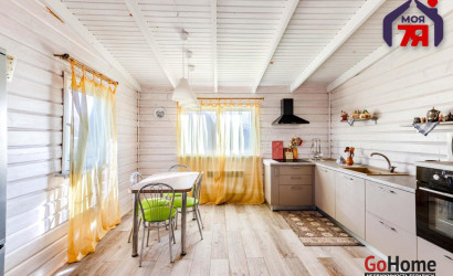 Купить дом в деревне, Свислочь-Караваево, 5.3 соток. Фото 4