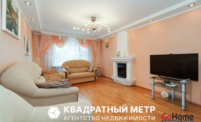 Купить 3-комнатную квартиру, Минск, Великоморская ул., 12 (Ленинский район). Фото 1