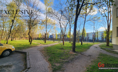 Купить 4-комнатную квартиру, Минск, Калиновского ул., 20(Первомайский район). Фото 12