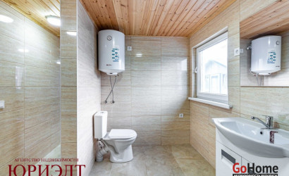 Купить коттедж, Заславль, Приморская, 18, 15 соток. Фото 19