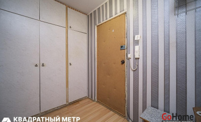 Купить 1-комнатную квартиру, Минск, Пушкина просп., 38 (Фрунзенский район). Фото 11