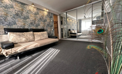 Купить 1-комнатную квартиру, Витебск, Правды, 61/4. Фото 1