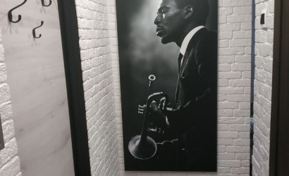 Снять 1-комнатную квартиру на сутки, Новополоцк, Ктаторова 10. Фото 4