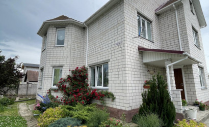 Купить дом, Поколюбичи, Октябрьская, 15 соток. Фото 1