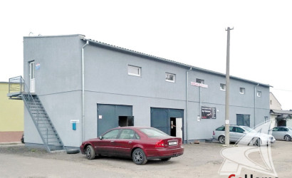 Продажа помещения под сто, Брест, Граевка,  265.5 кв.м.. Фото 1