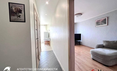 Снять 1-комнатную квартиру, Минск, Рафиева ул. 78 (Московский район). Фото 2