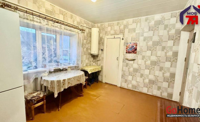 Купить дом, Слуцк, Коласа 1-й пер., 6 соток. Фото 13