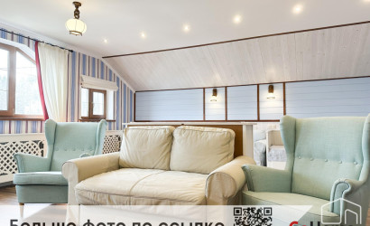 Купить коттедж, Лещины, Дачный пер., 8, 28 соток. Фото 31