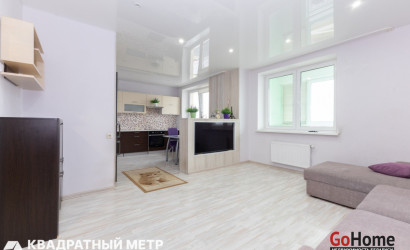 Купить 2-комнатную квартиру, Минск, ул. Ильянская, д. 4 (Центральный район). Фото 8