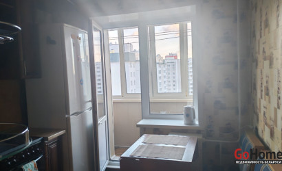 Снять 1-комнатную квартиру на сутки, Гомель, Проспект Речицкий. Фото 6