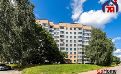 Купить 1-комнатную квартиру, Минск, Правда газеты просп., 14 (Московский район). Фото 14