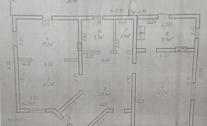 Купить коттедж, Экимань-1, Солнечная ул., 25 соток. Фото 14