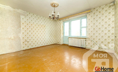 Купить 1-комнатную квартиру, Молодечно, Хмельницкого ул., 28. Фото 3