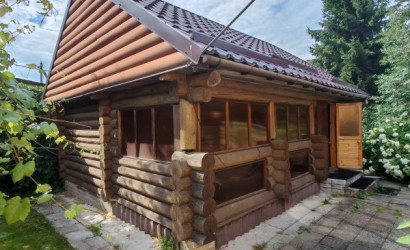 Купить дом в деревне, Березка, Вишневая, 11.33 соток. Фото 17