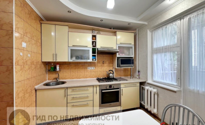 Купить 3-комнатную квартиру, Гродно, проспект Клецкова 17. Фото 7