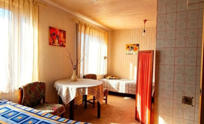 Купить дом в деревне, АВТОПИЛОТ, 6.36 соток. Фото 5