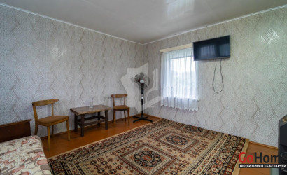 Купить дом в деревне, Шарик, 6 соток. Фото 7