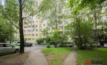 Купить 3-комнатную квартиру, Минск, Корженевского ул., 21 (Октябрьский район). Фото 24