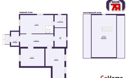 Купить дом, Боровое, Центральная ул., 6 соток. Фото 28