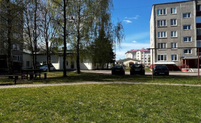 Купить 3-комнатную квартиру, Ивье, 50 лет Октября. Фото 18