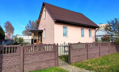 Купить дом, Полоцк, Ленинградская ул., 3, 8 соток. Фото 2