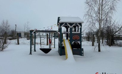 Купить коттедж, Дещенка, Молодёжная, 6, 15 соток. Фото 26