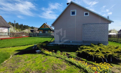 Купить дом в деревне, Станкостроитель, 5 соток. Фото 28