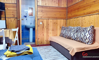 Снять на сутки дом, Омневичи, Центральная, 46. Фото 2