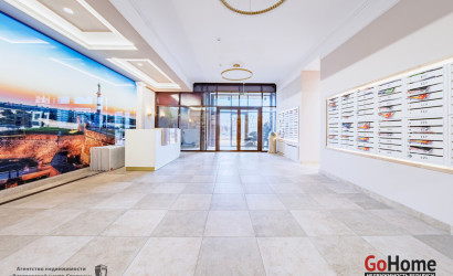 Купить 2-комнатную квартиру, Минск, Николы Теслы, 20 (Октябрьский район). Фото 13