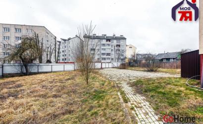  2-этаж.(252 м2), Логойск(5-ая линия)
