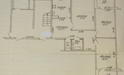 Купить 3-комнатную квартиру, Лида, Рыбиновского, 72. Фото 8