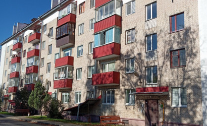 Купить 2-комнатную квартиру, Барановичи, ул. Курчатова,17. Фото 1