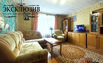Купить 1-комнатную квартиру, Полоцк, Евфросиньи Полоцкой ул., 23. Фото 2