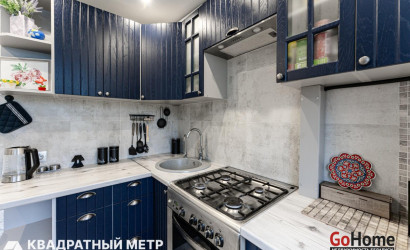 Купить 4-комнатную квартиру, Минск, Мавра ул., 46 (Фрунзенский район). Фото 8