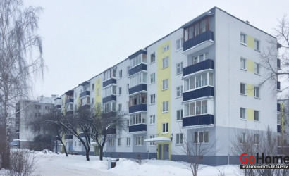 Купить 1-комнатную квартиру, Минск, ул. Ванеева, д. 22 (Партизанский район). Фото 1