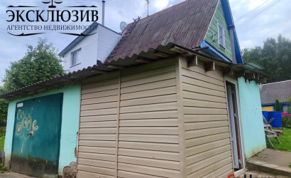 Купить дом в деревне, Березовая роща, 9.71 соток. Фото 26