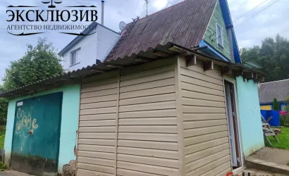  123.6 м2, Березовая роща