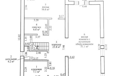Купить коттедж, Мочаны, Жемчужный 3-ий пер., 10, 13 соток. Фото 17