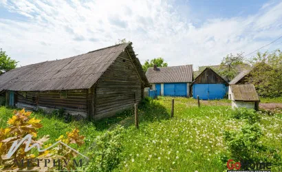  1-этаж.(106.4 м2), Борок(Центральная ул.)
