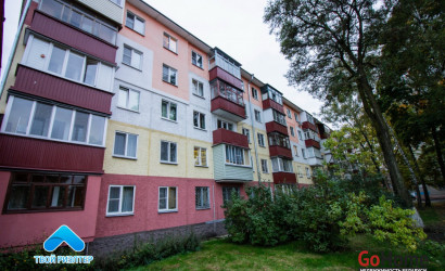 Купить 3-комнатную квартиру, Гомель, Речицкий пр-т, д.20. Фото 14