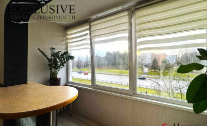 Купить 3-комнатную квартиру, Новополоцк, Молодежная ул., 165. Фото 2