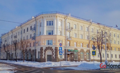 Купить 2-комнатную квартиру, Минск, ул. Захарова, д.  (Партизанский район). Фото 2