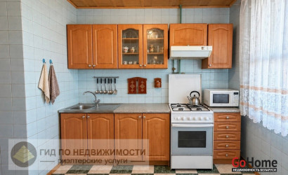 Купить 3-комнатную квартиру, Гродно, просп. Клецкова, д. 36. Фото 9