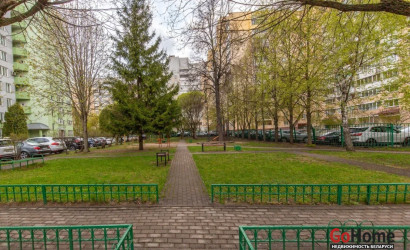 Купить 4-комнатную квартиру, Минск, Семёнова, 15(Ленинский район). Фото 29