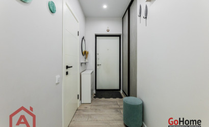 Купить 2-комнатную квартиру, Минск, Лейтенанта Кижеватова, 1Б (Октябрьский район). Фото 28