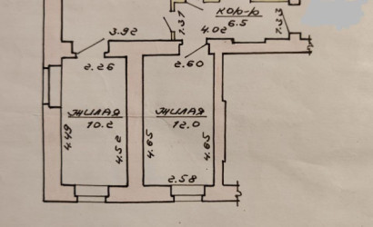 Купить 3-комнатную квартиру, Витебск, Марка Шагала, 3. Фото 14
