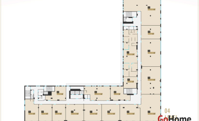 Аренда офиса, Минск, Интернациональная ул., 38,  от 48 до 2600 кв.м.. Фото 21